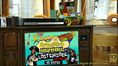 reupload the spongebob lost episode ytp collab re-edited