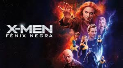 X-Men: Fênix Negra.2019