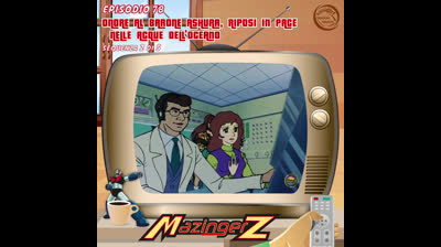 Mazinger Z | 78 | 02/05