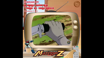 Mazinger Z | 77 | 02/05