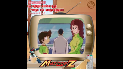 Mazinger Z | 77 | 03/05