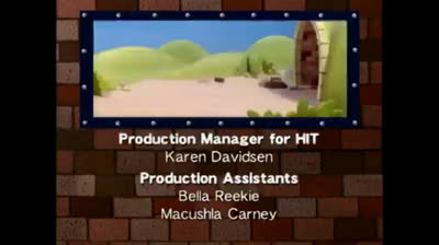 Bob the Builder 1999-2005 Japanese Outro
