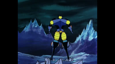 Gakeen 27 Uno Strano Veicolo di Soccorso