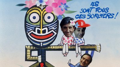 Ils sont fous ces sorciers ! 1978