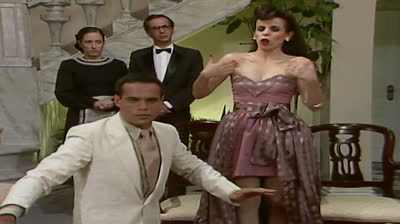 Sassaricando Capítulo 028