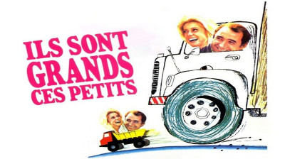 Ils sont grands, ces petits 1979