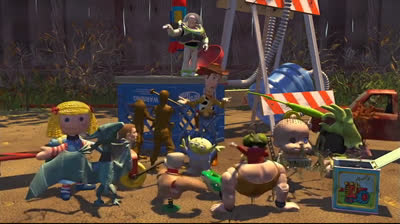 toy story