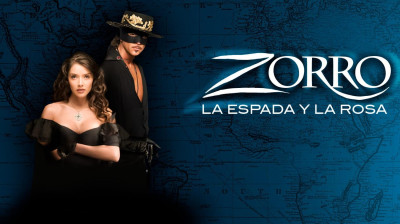 Zorro: A Espada e a Rosa EP50