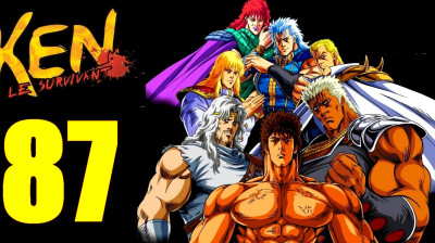 Ken le Survivant 87 - Le Géant invincible