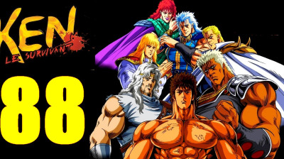Ken le Survivant 88 - Fudo, le maître des montagnes