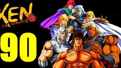 Ken le Survivant 90 - La décision de Juza