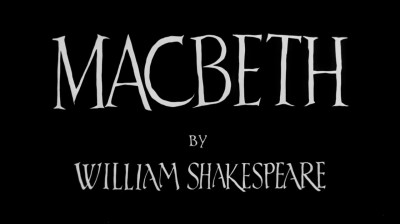 MACBETH