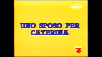 79 Ciao, io sono Michael! Uno sposo per Caterina