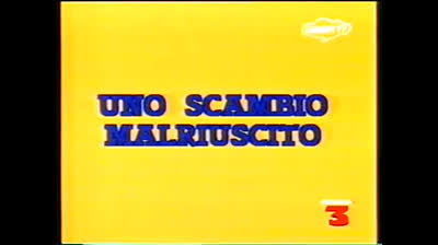80 Ciao, io sono Michael! Uno scambio malriuscito