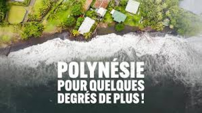 Polynésie, pour quelques degrés de plus