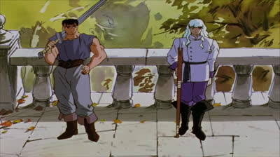 Berserk - Capitulo 07 (1997)