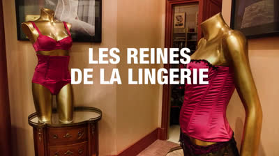 Les Reines de la lingerie