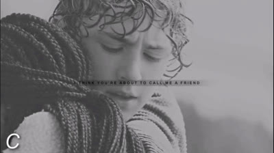 Percy & Annabeth - Escape