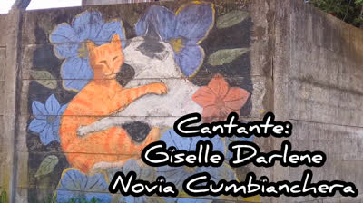 Novia Cumbianchera algún día volverás canta Giselle Romina Castillo Vargas