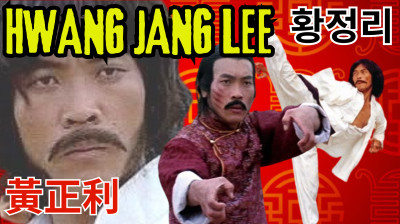 HWANG JANG LEE | SILVER FOX:El villano favorito de las películas de KUNGFU fu | artes marciales