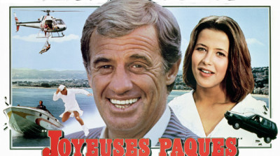 Joyeuses Pâques 1984