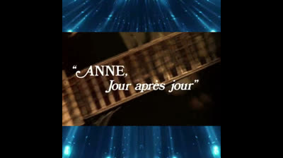 Anne, jour après jour