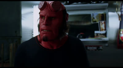 Hellboy (2004)
