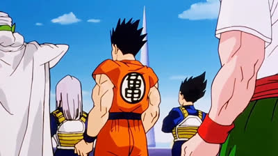 Episódio 177 - Goku contra Cell!