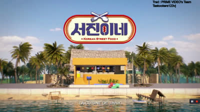 [Sous-titres FR] Jinny's Kitchen - Ep.3