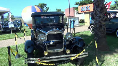 13º ENCONTRO DE VEÍCULOS ANTIGOS EM CATANDUVA SP PROMOVIDO PELA ARCA.