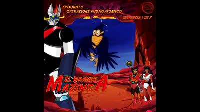 Il Grande Mazinga | 08 | 01/07