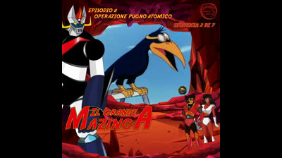 Il Grande Mazinga | 08 | 02/07
