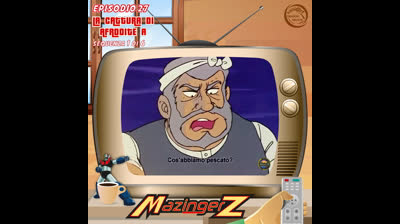 Mazinger Z | 27 | 01/06