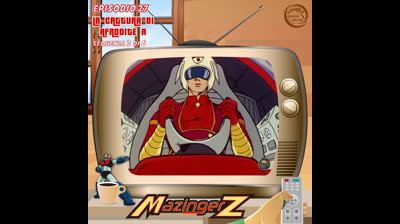 Mazinger Z | 27 | 02/06