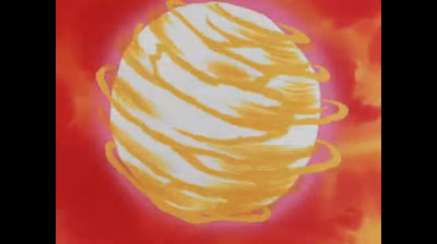 Uchuu Senshi Baldios OP