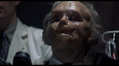 HANNIBAL        2001